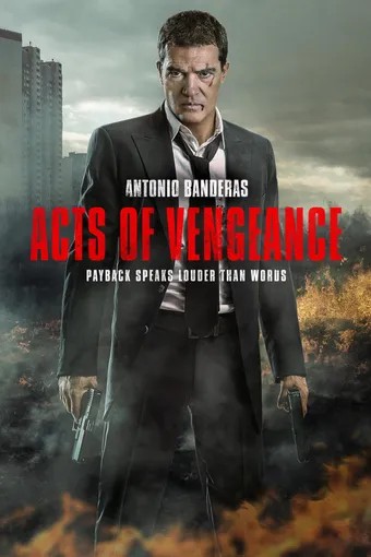 Acts Of Vengeance