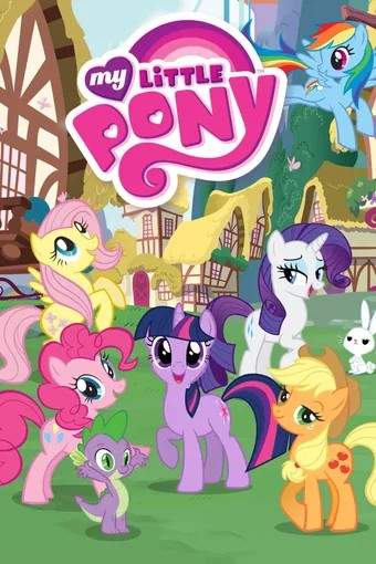 Et hunde- og Ponyshow