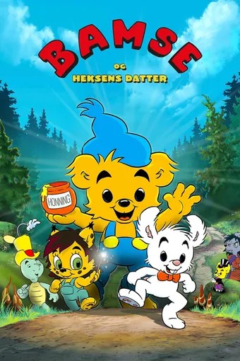 Bamse og heksens datter