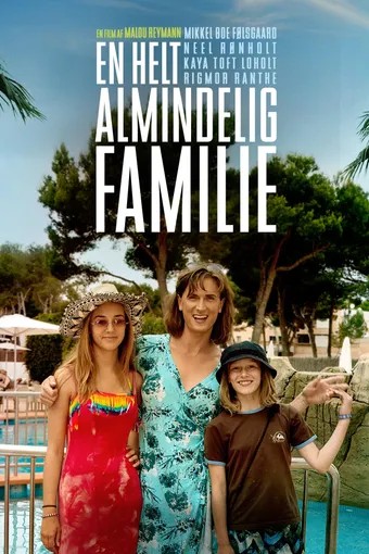 En helt almindelig familie