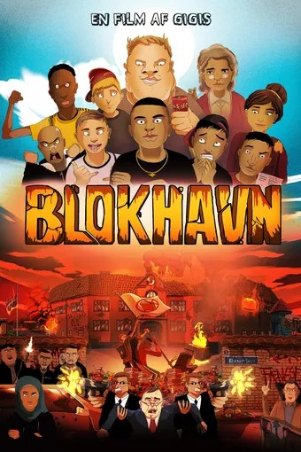 Blokhavn