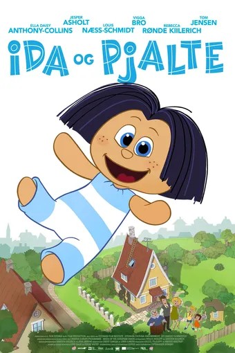 Ida og Pjalte