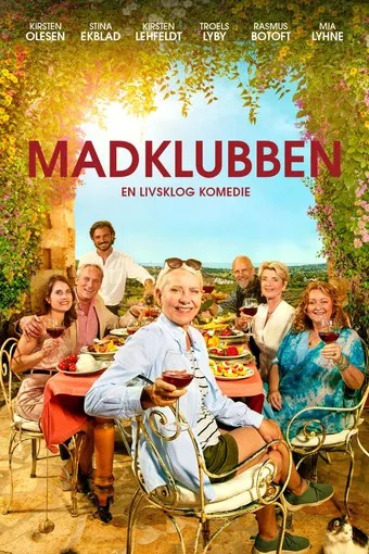 Madklubben