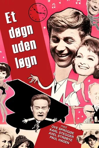 Et døgn uden løgn