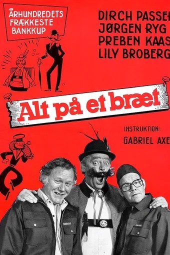 Alt på et bræt