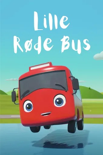 Lille røde bus