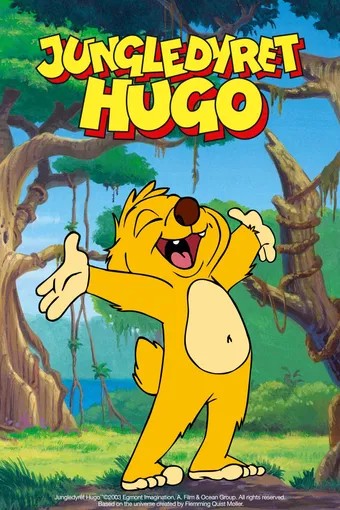 Jungledyret Hugo