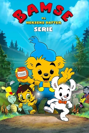 Bamse og heksens datter