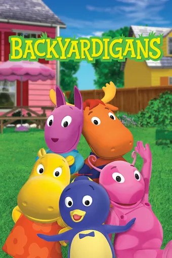 Backyardigans