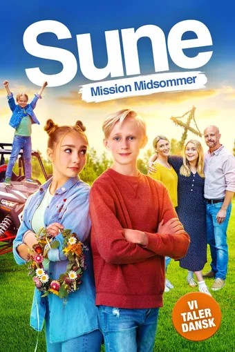 Sune - Mission midsommer