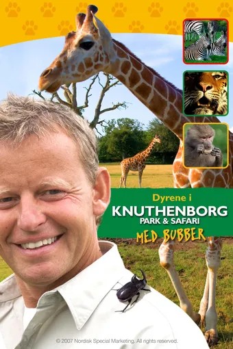 Dyrene i Knuthenborg - Med Bubber